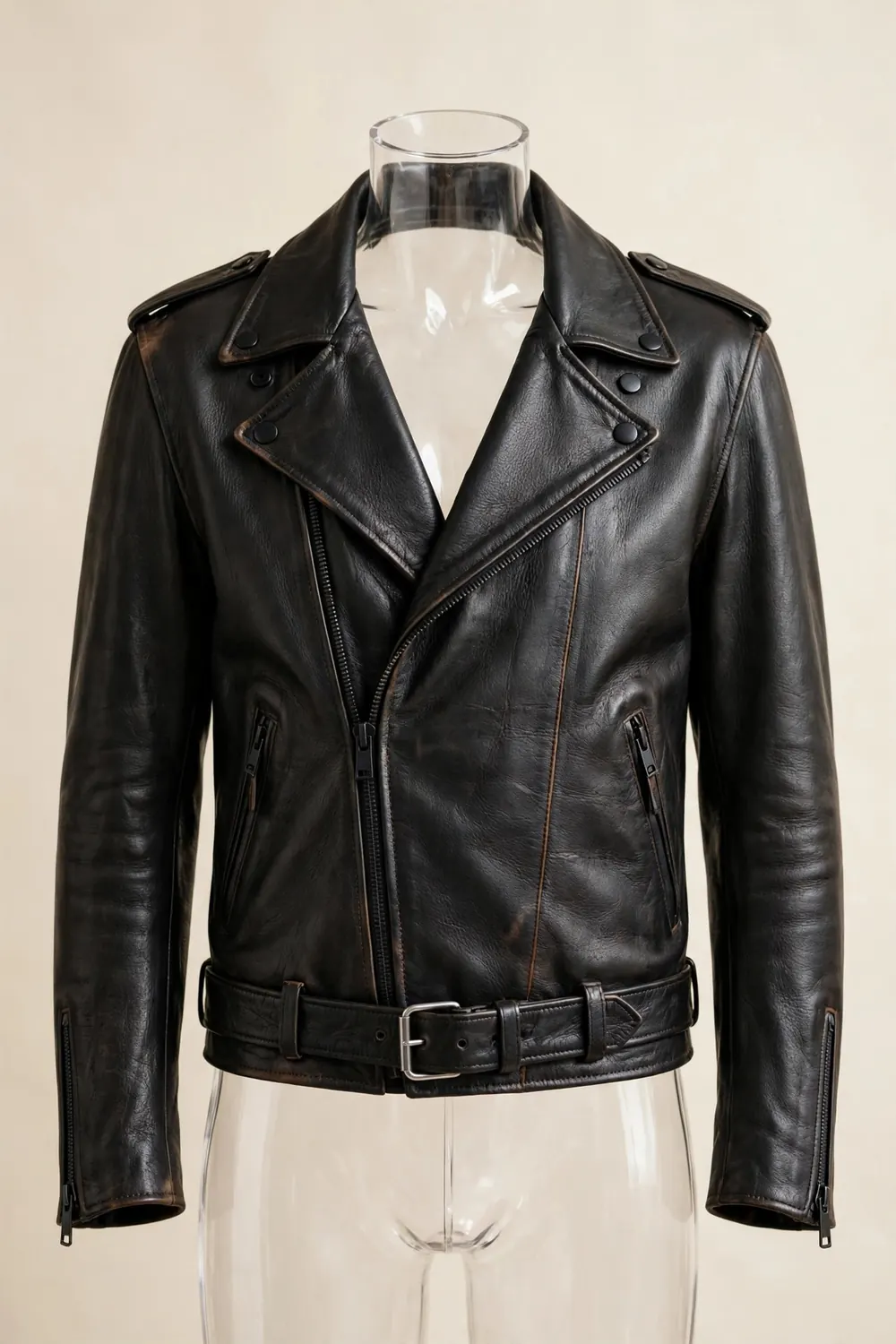 Men's Leather Jackets