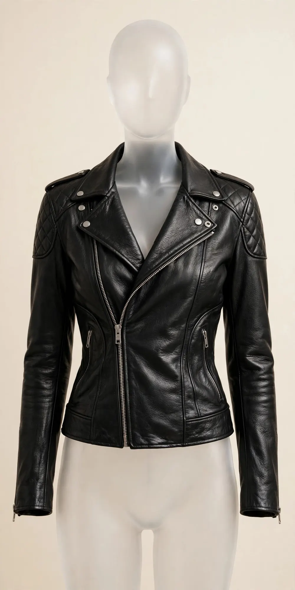 Women's Leather Jackets