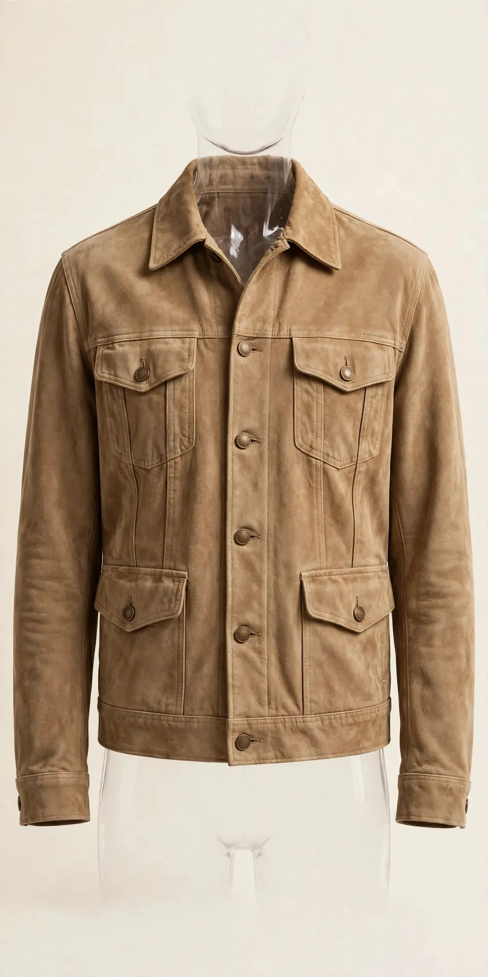 Suede Jackets